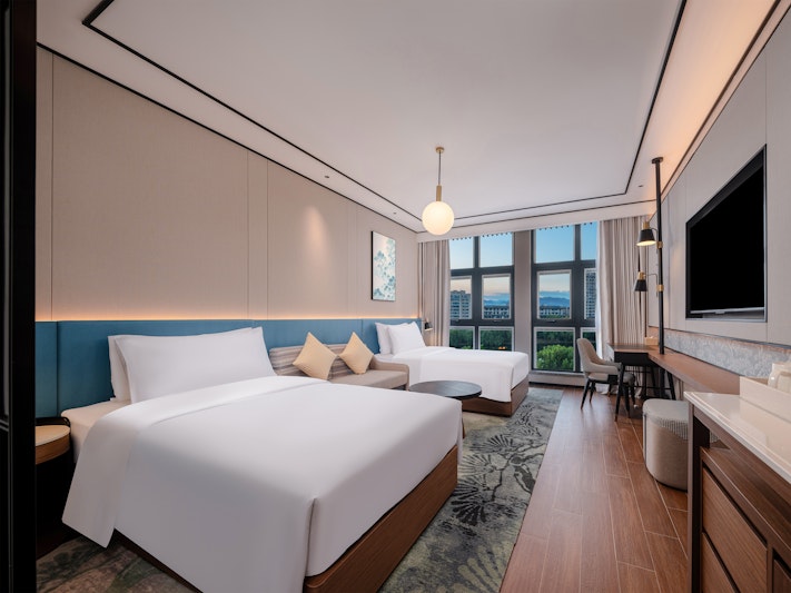 Hilton Garden Inn Huangshan Huizhou 15/23