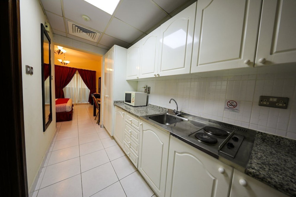 New Royal Mark Hotel Apartments 15/15