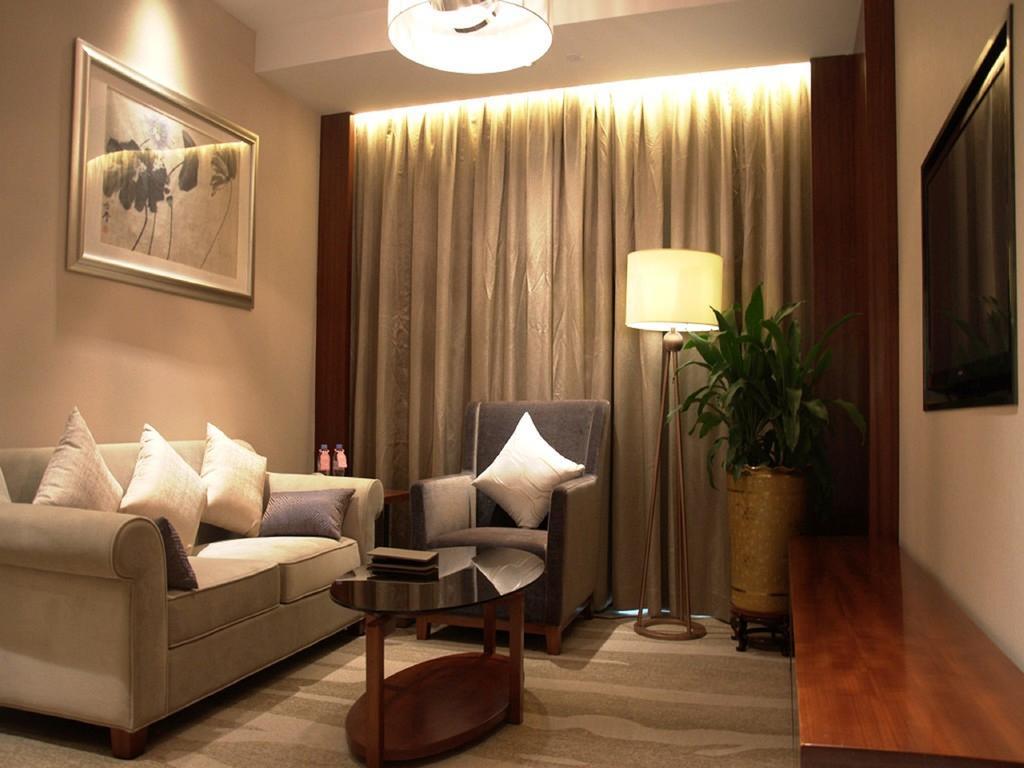 Grand Soluxe Zhongyou Hotel Shenzhen 20/27