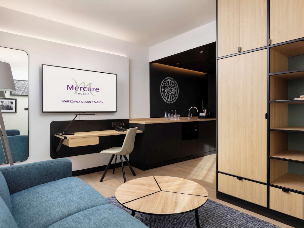 Mercure Warszawa Ursus Station 40/70