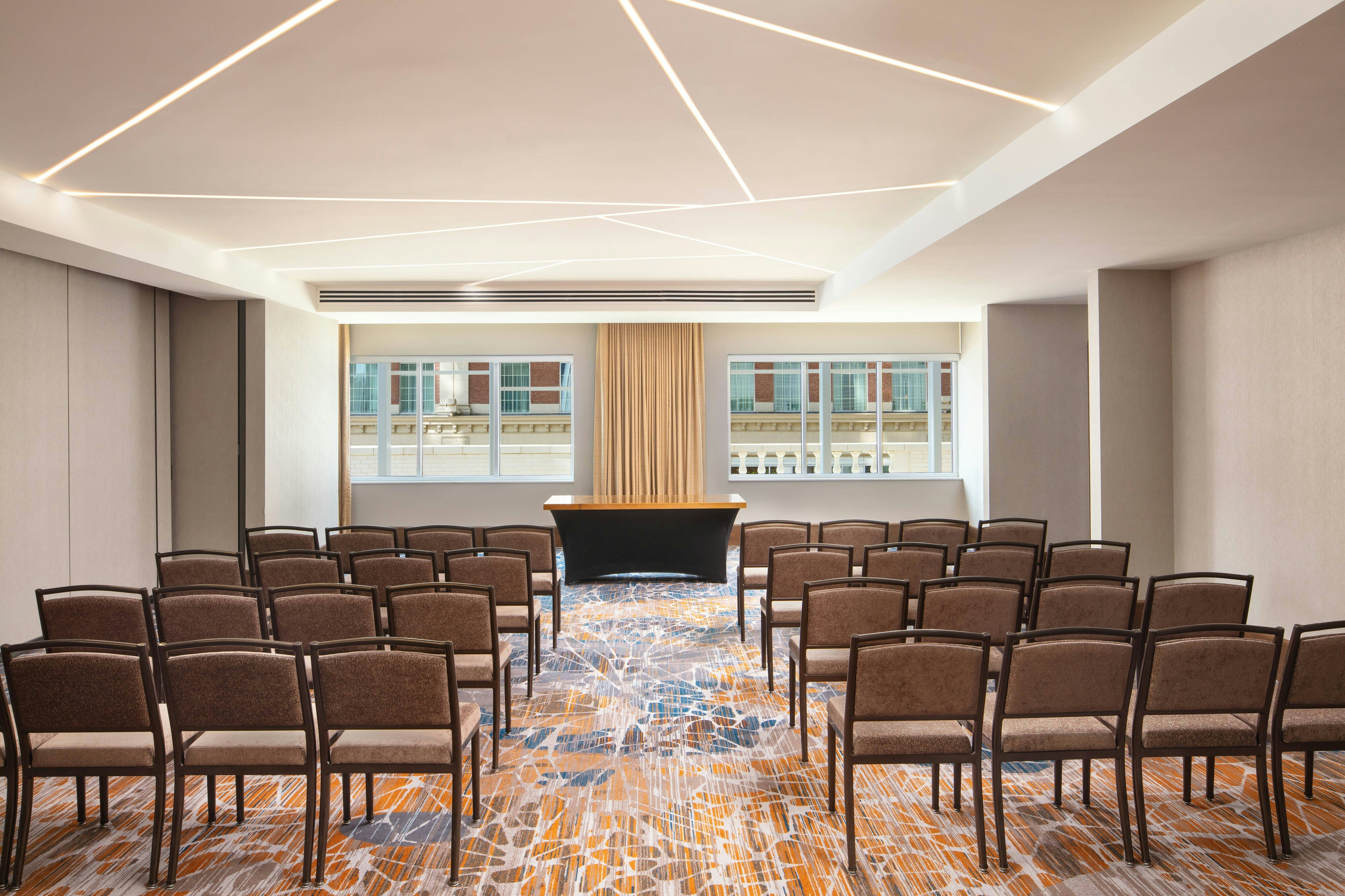 THE WESTIN BUFFALO 35/38