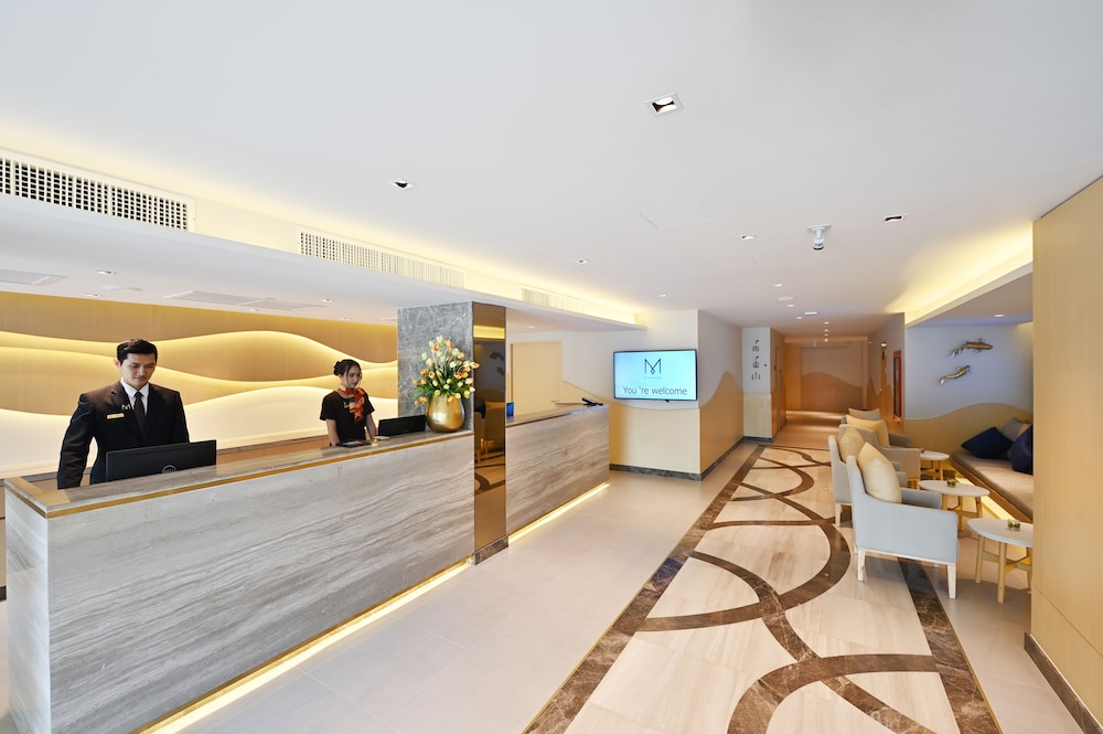 M Pattaya Hotel 7/50