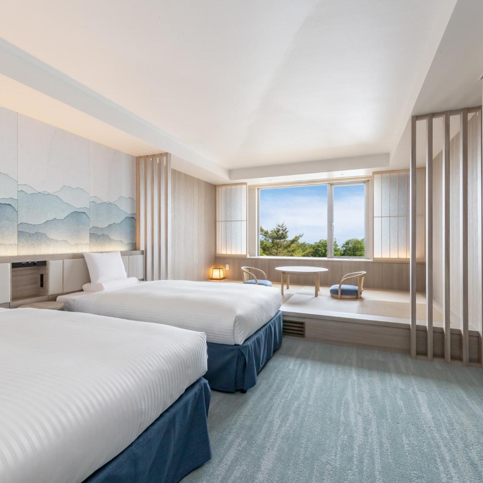 Renovated, Japanese Western, Comfort