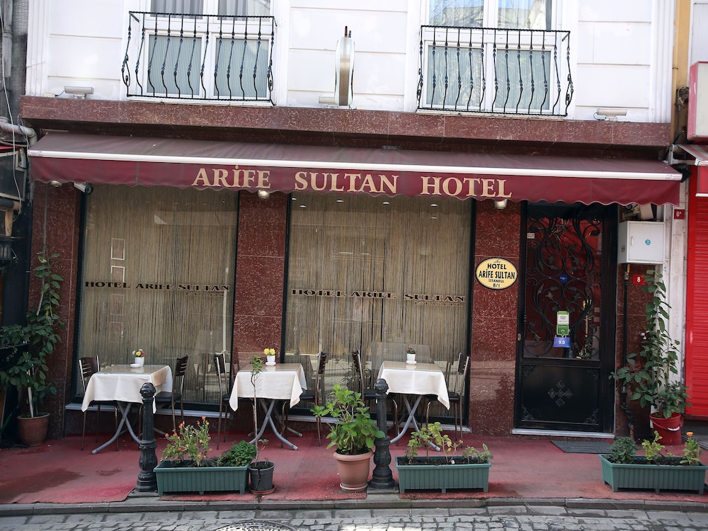 Arife Sultan Hotel 2/59