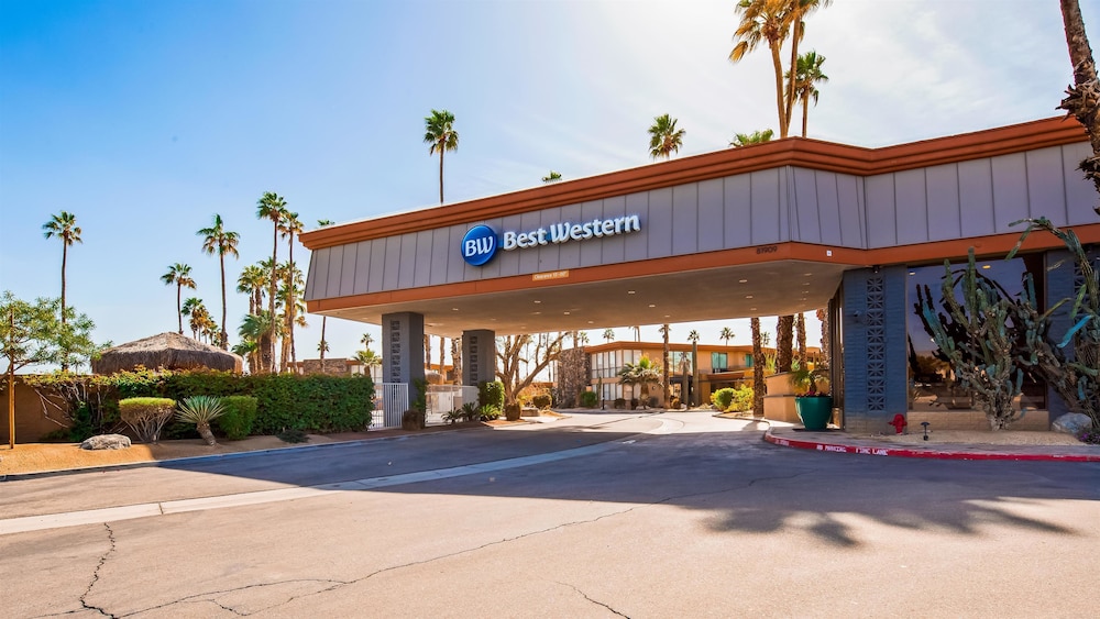 Best Western Date Tree Hotel 1/49