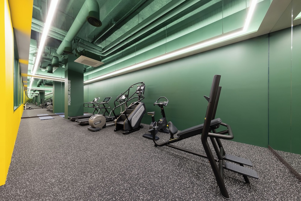 Ibis Styles Ambassador Seoul Gangnam 41/72