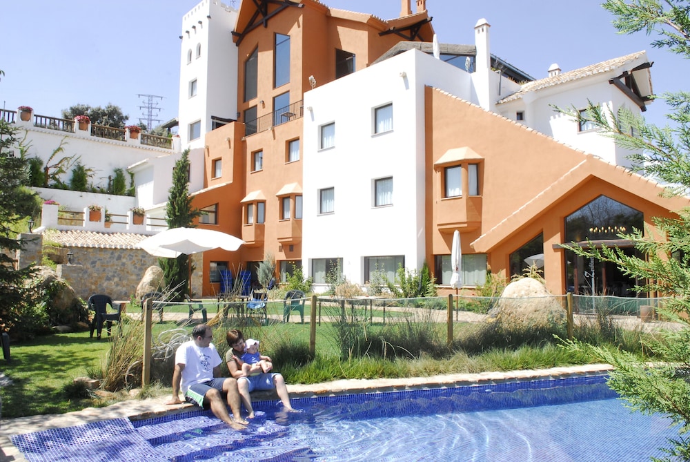 Hotel Zerbinetta in DILAR
