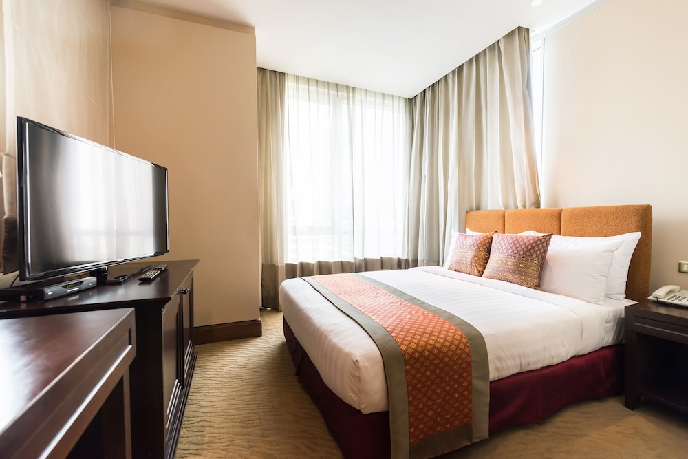 Ascott Bangkok Sathorn 13/40