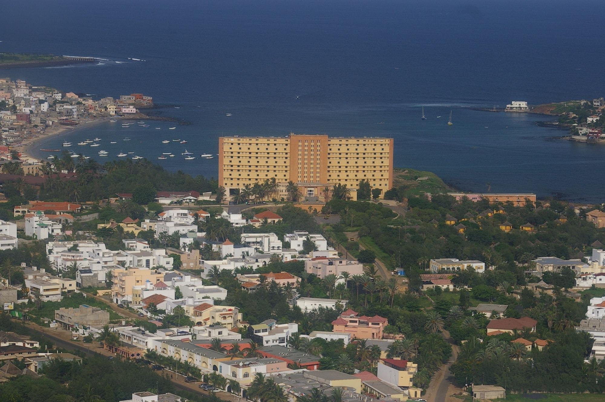 Hotel Ngor Diarama 46/52