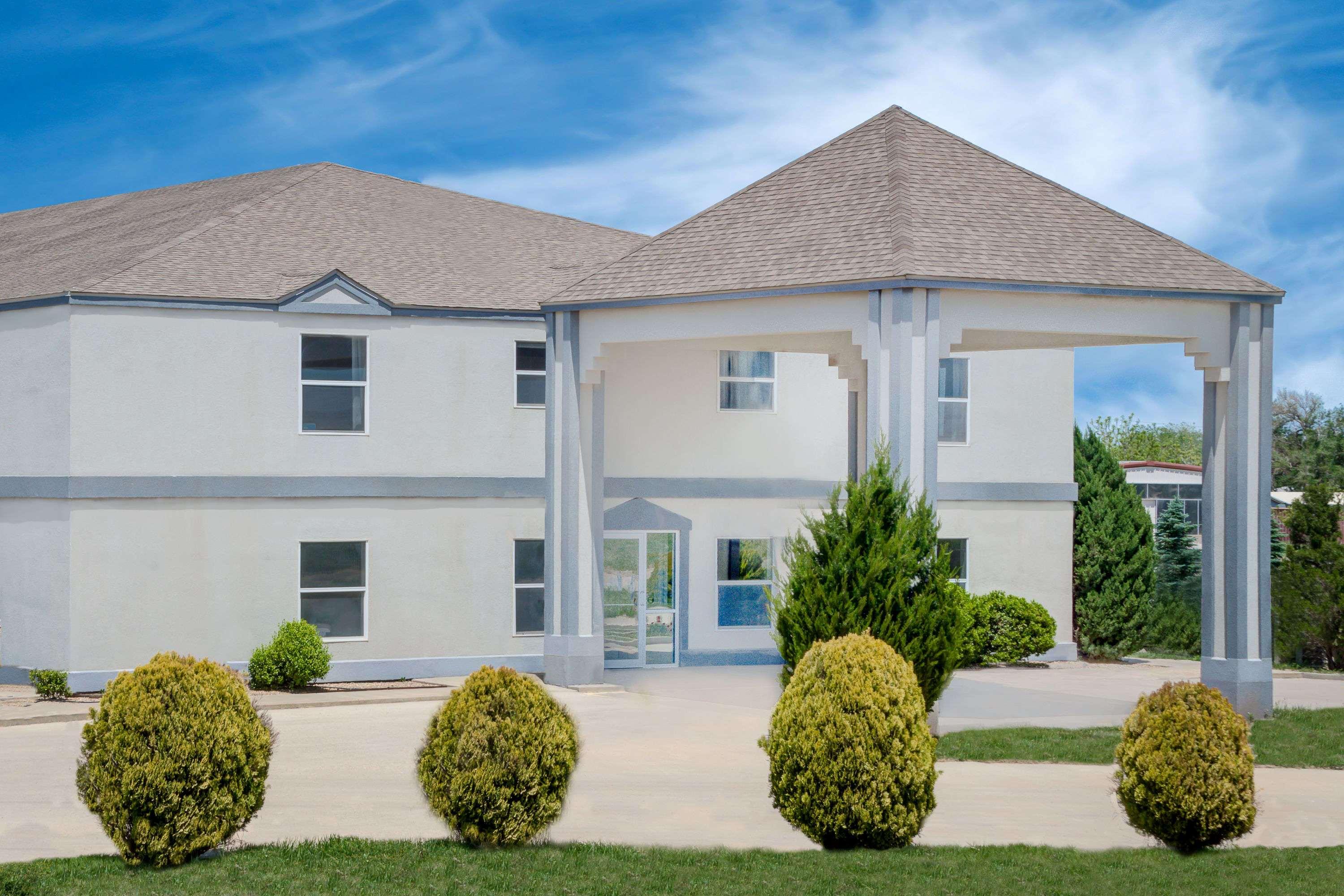 Days Inn by Wyndham Vega TX 3/25