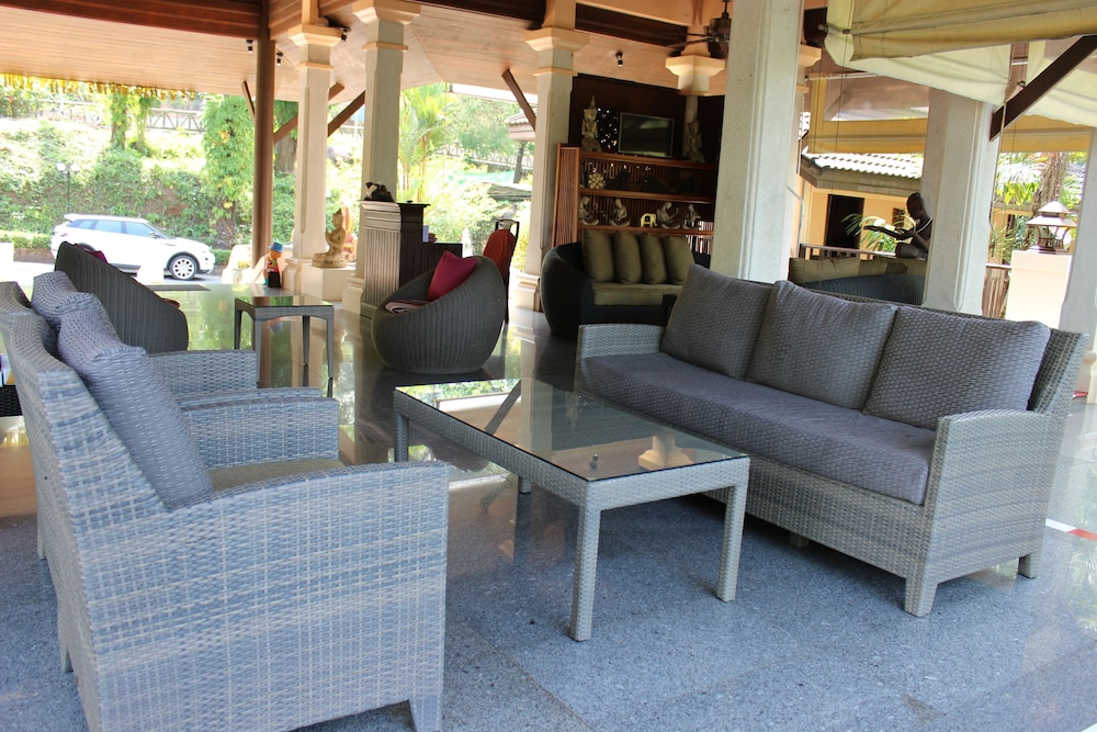 Khao Lak Palm Beach Resort 28/50