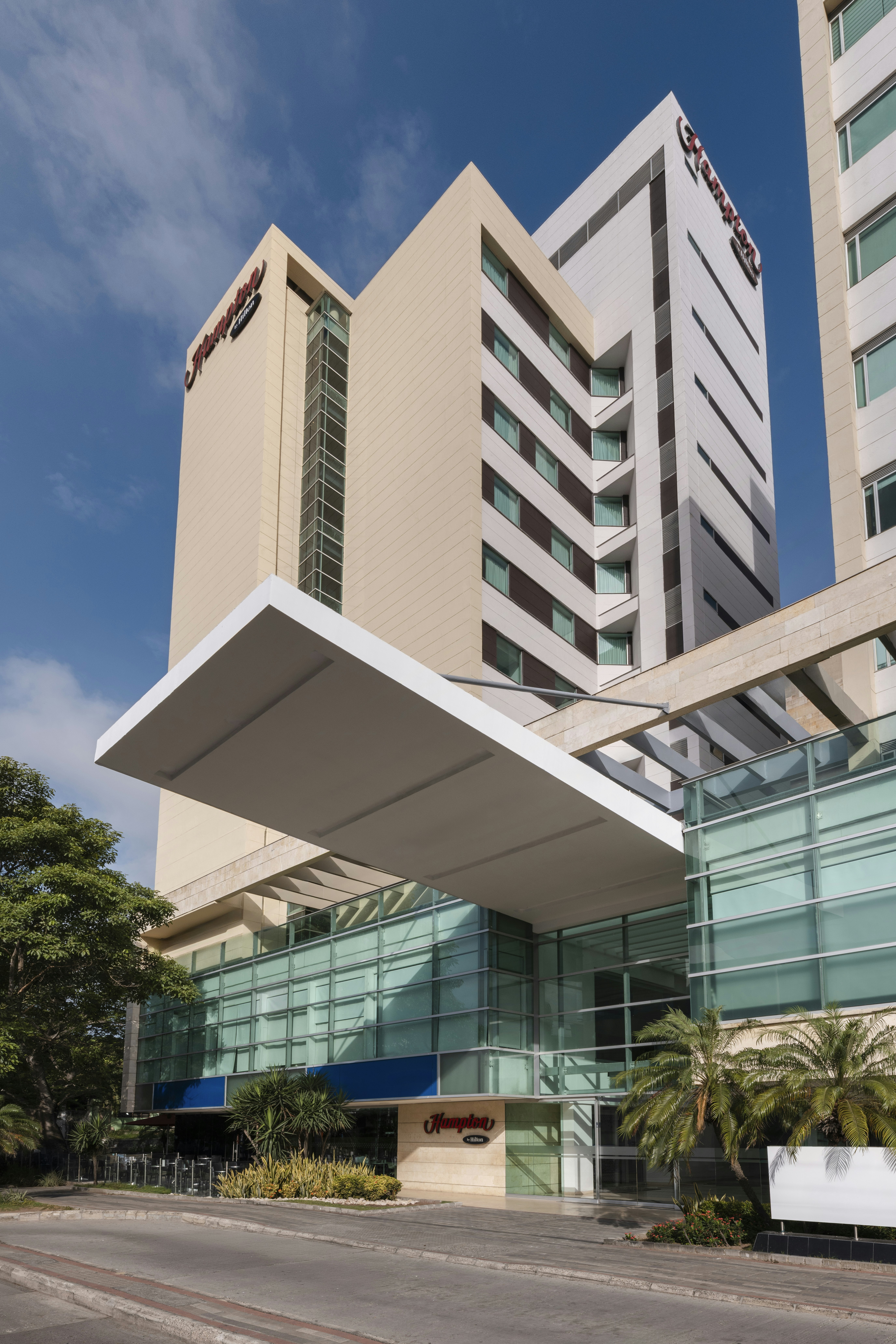 Hampton By Hilton Barranquilla 48/51