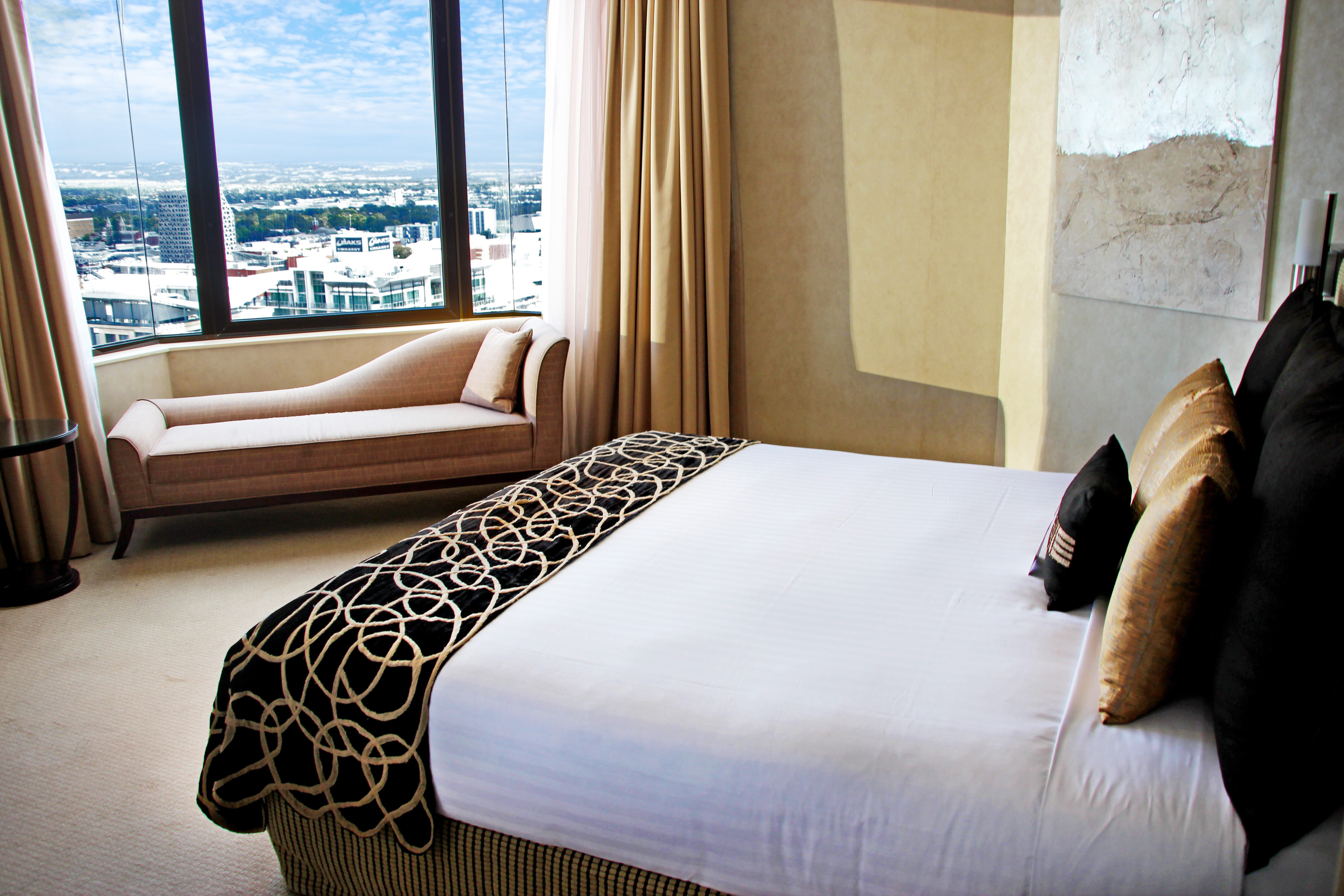 Intercontinental Adelaide 14/82
