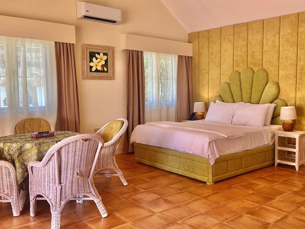 Sanctuary, Villa, Queen Bed