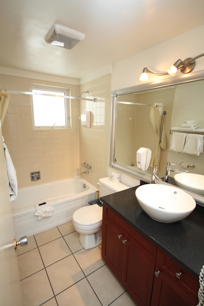 Best Western Gold Rush Inn 6/42