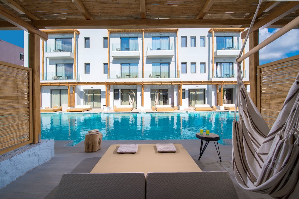 Paralos Lifestyle Beach - Adults Only 16/35