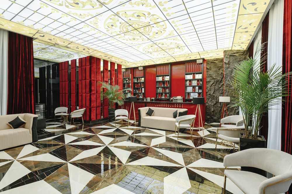 Azimut Hotel Moderno Tashkent 8/45