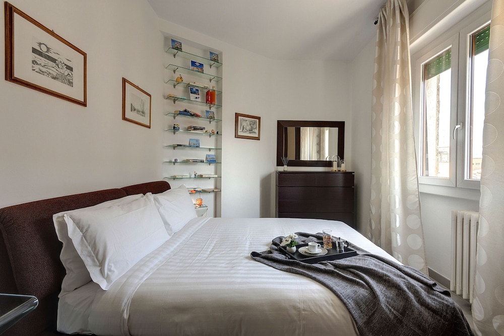 Mamo Florence - Binario 9 Apartment 4/22