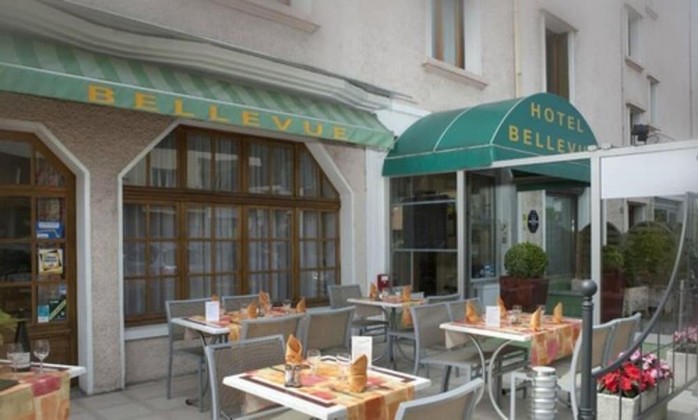 Hotel Restaurant Bellevue 27/33