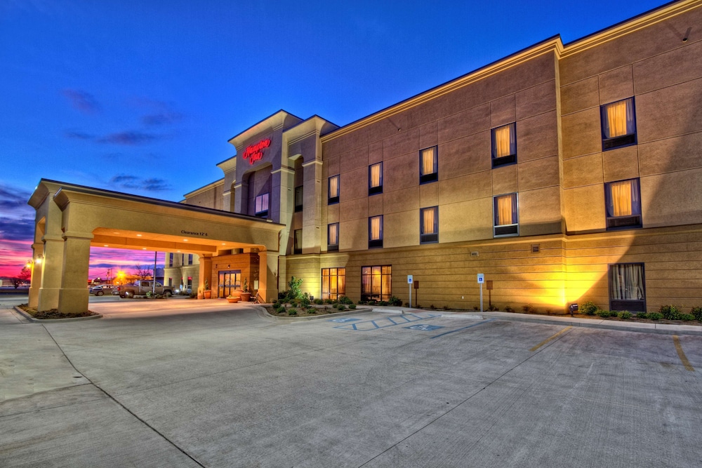 HAMPTON INN CLARKSDALE MS in CLARKSDALE - MS