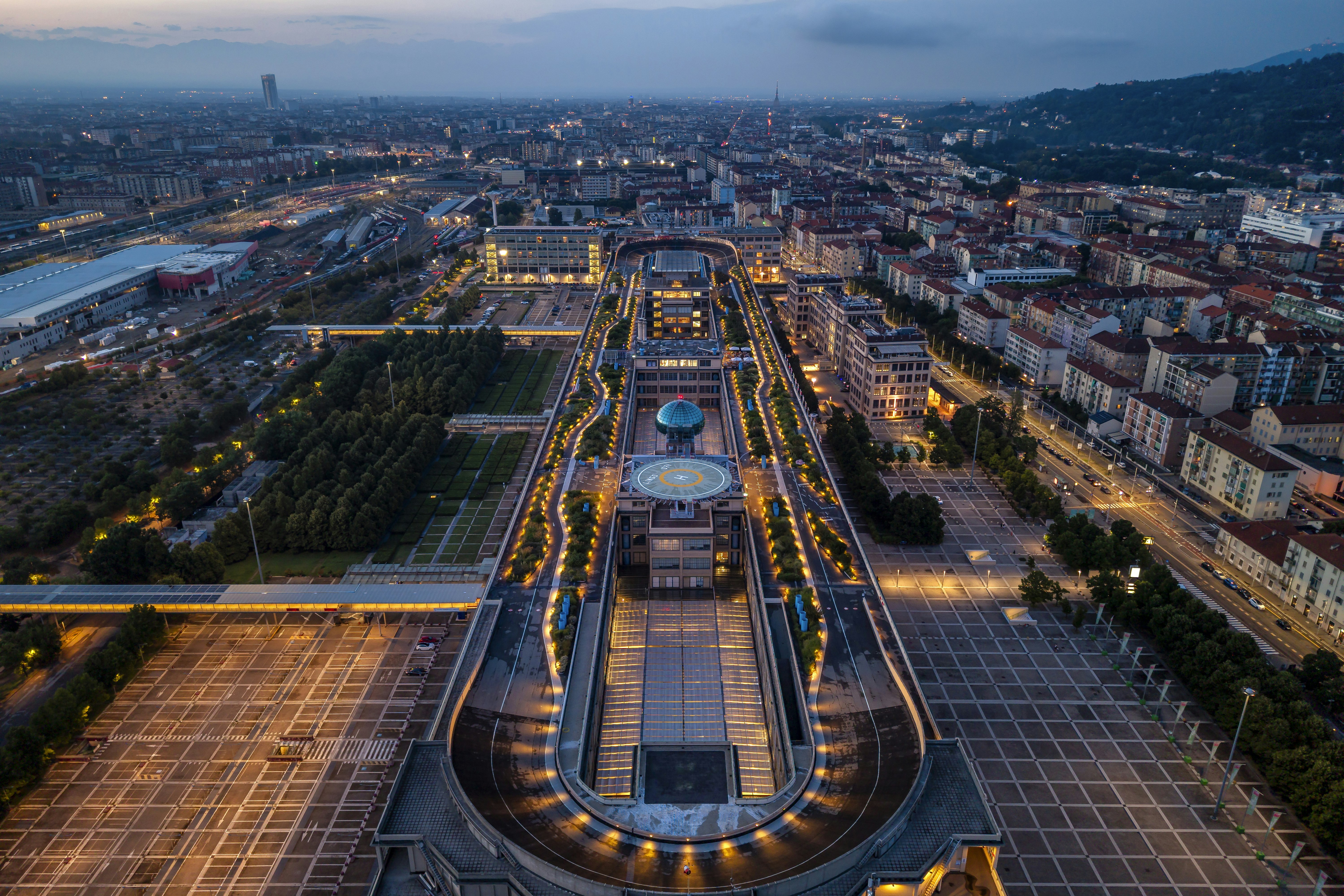 Doubletree By Hilton Turin Lingotto 48/50