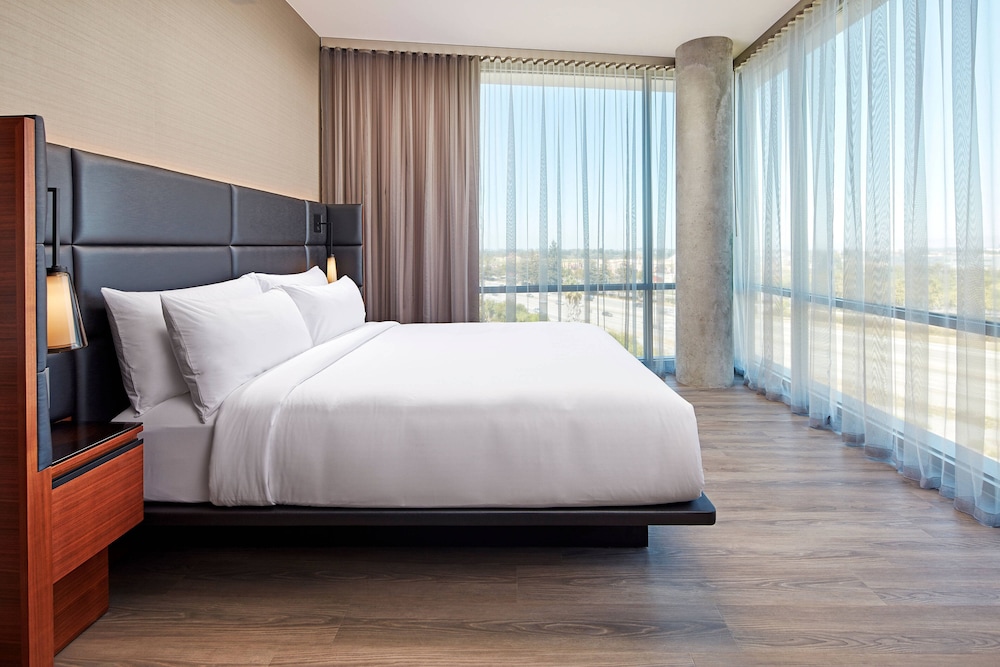 Ac Hotel By Marriott San Jose Santa Clara 11/67