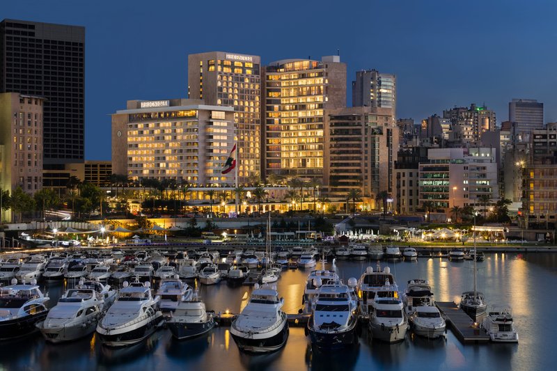 Intercontinental Phoenicia Beirut 46/49