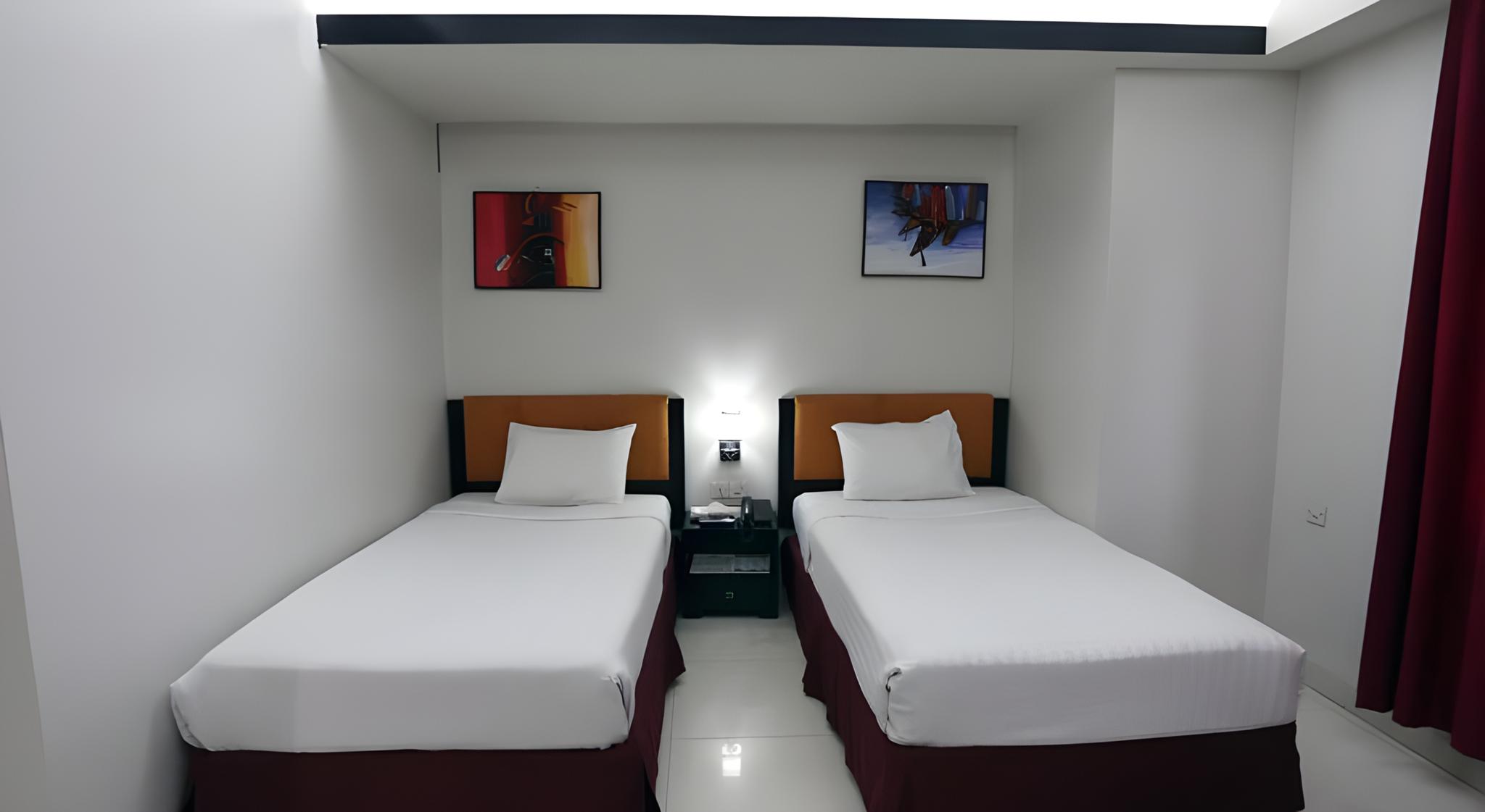 ORCHID BUSINESS HOTEL 9/36