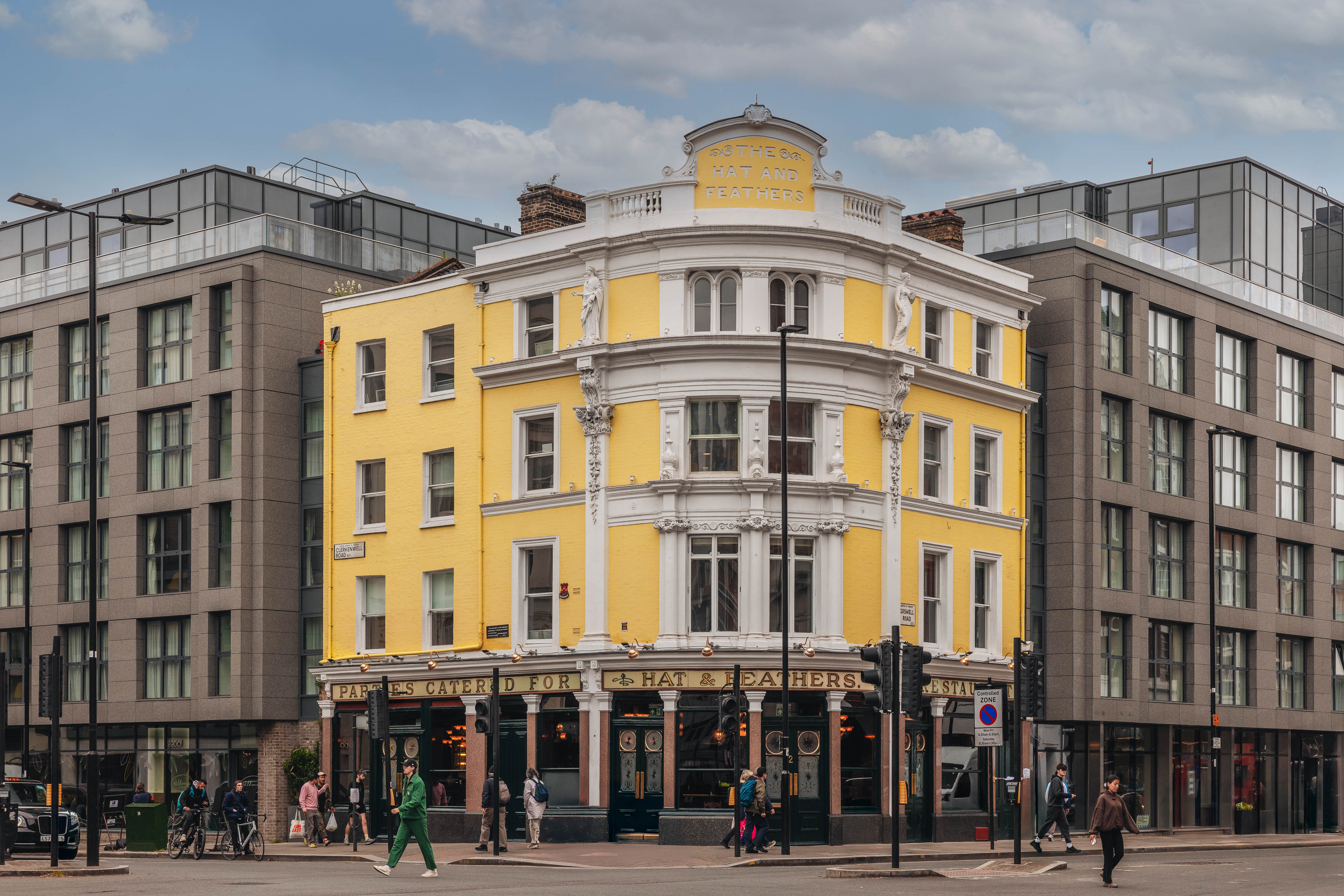 Hotel Indigo London Clerkenwell by IHG 4/50