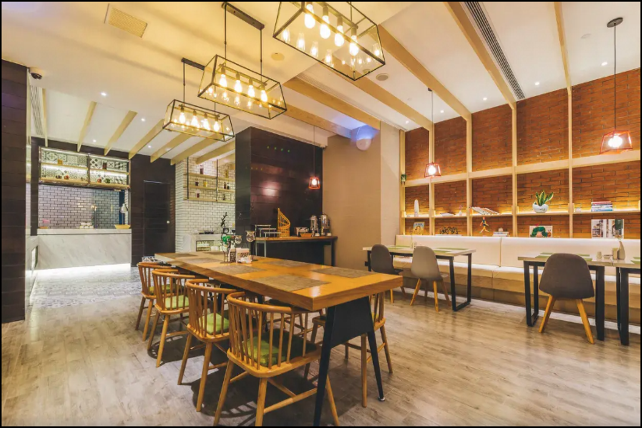 Atour Hotel (Shanghai Lujiazui Nextage) 18/20