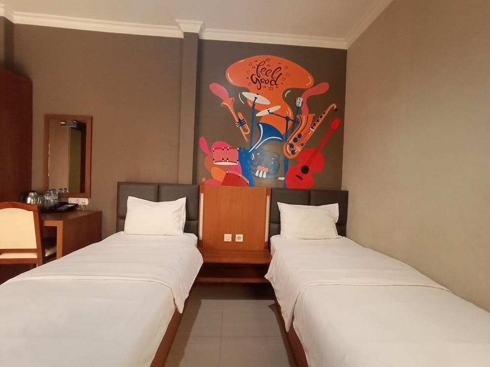 Votel Viure Hotel Yogyakarta 7/54