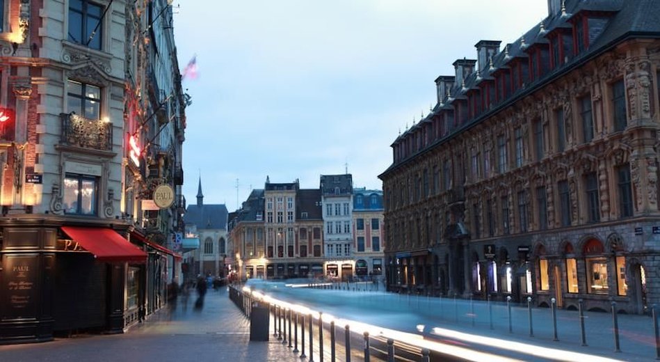 De La Paix Hotel Lille 39/39