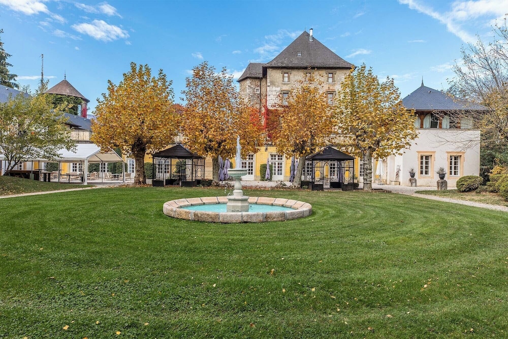 Chateau de Candie 90/92