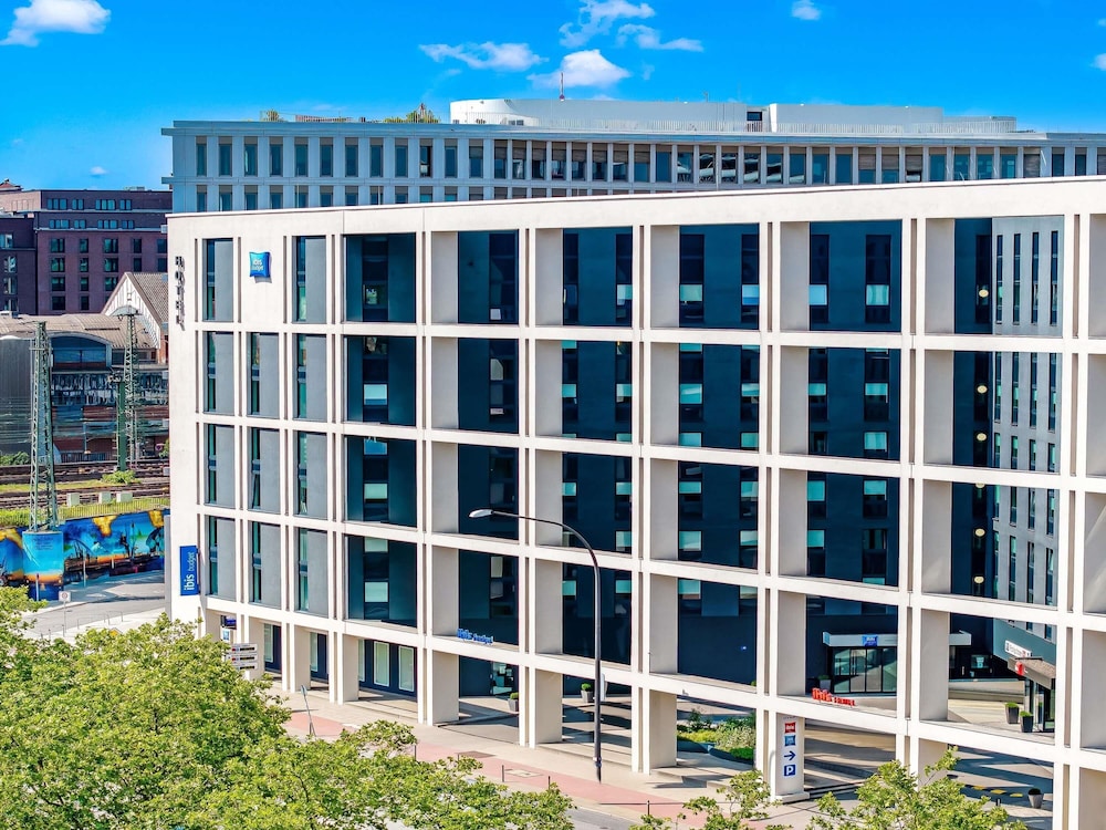 Ibis Budget Hamburg City 8/56