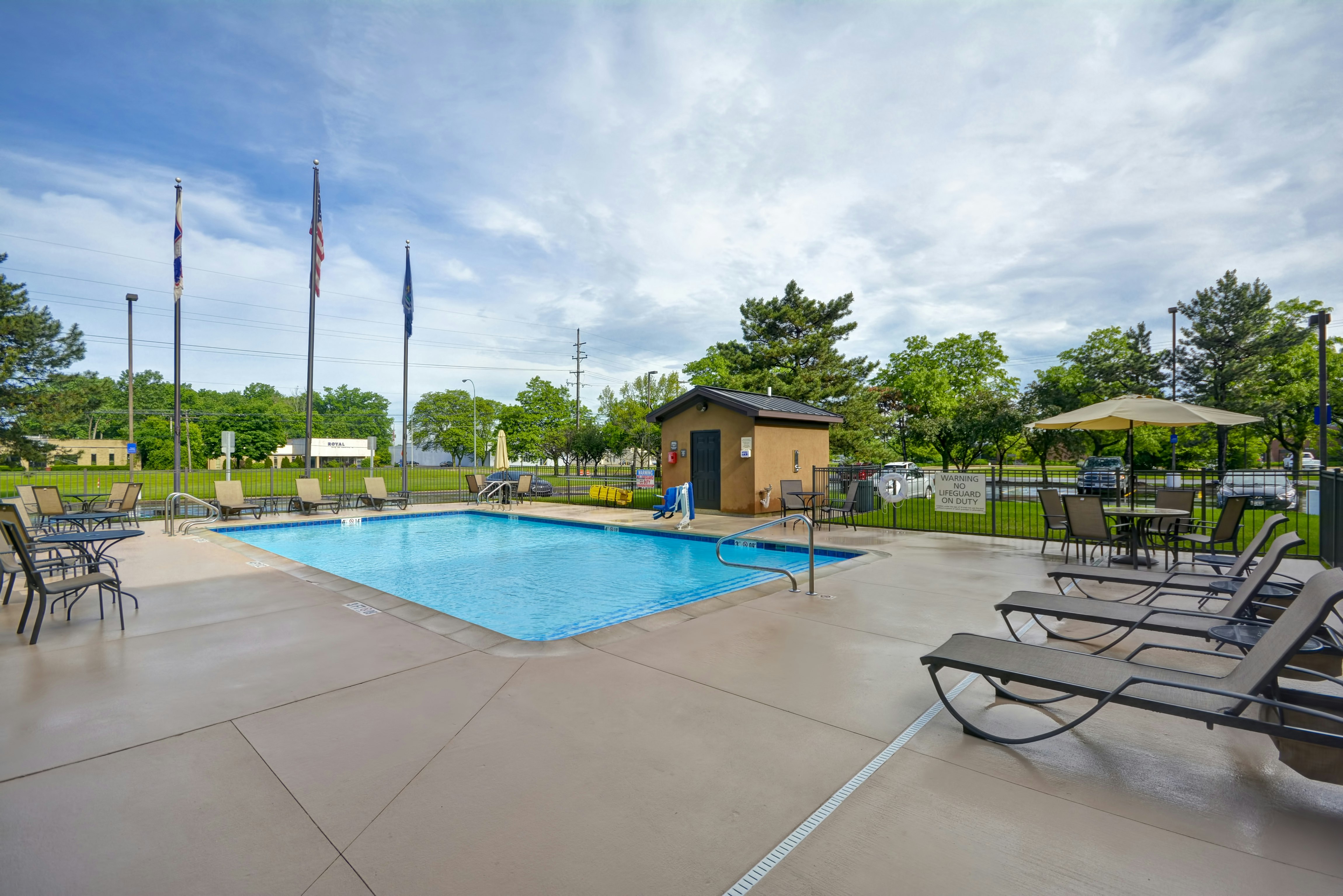 Hampton Inn Detroit/Madison Heights/South Troy 30/56