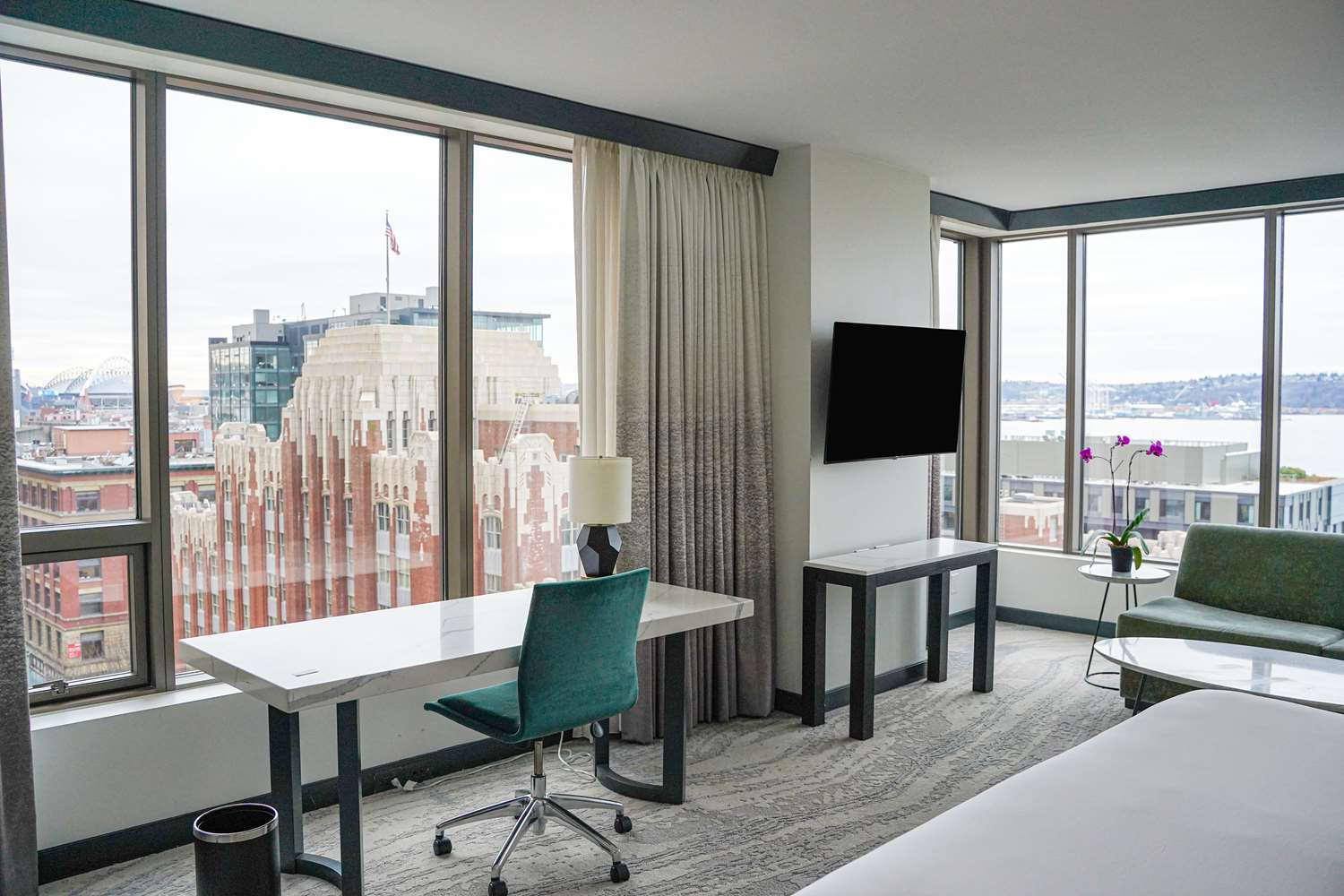 Hotel 1000 Seattle 35/57