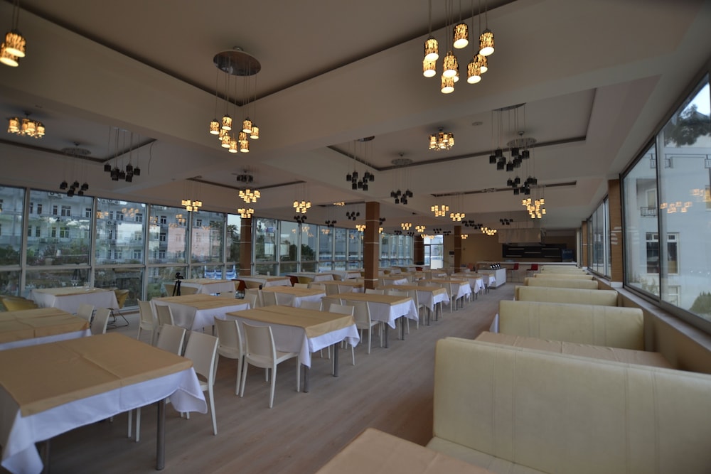 Synosse Hotel Kemer 27/50