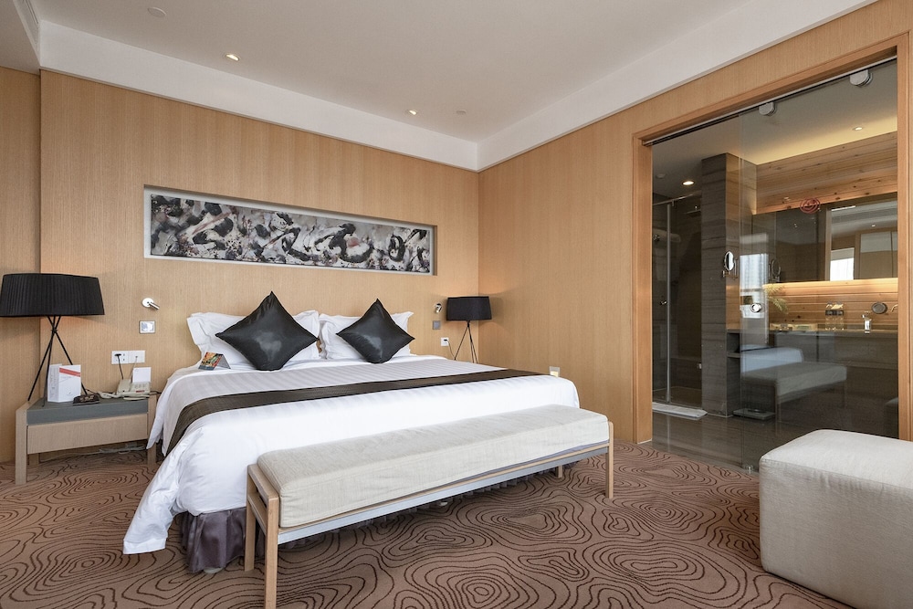 Premier, Suite, King Bed