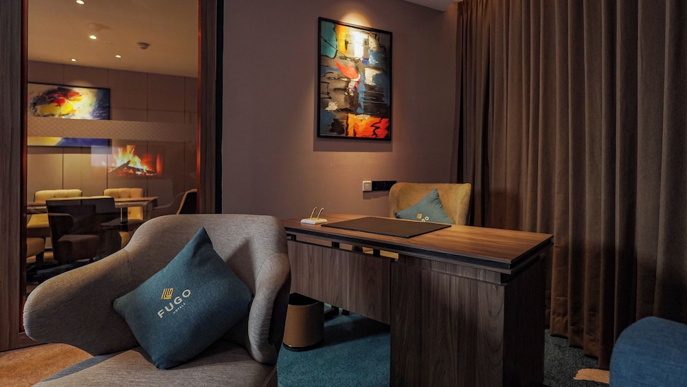 FUGO Hotel Samarinda 22/50
