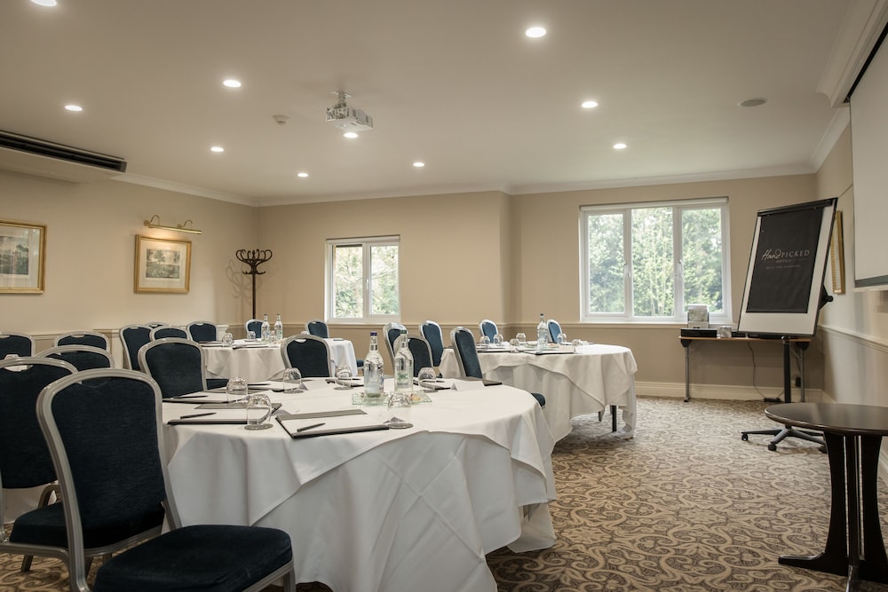 Audleys Wood Hotel 38/50