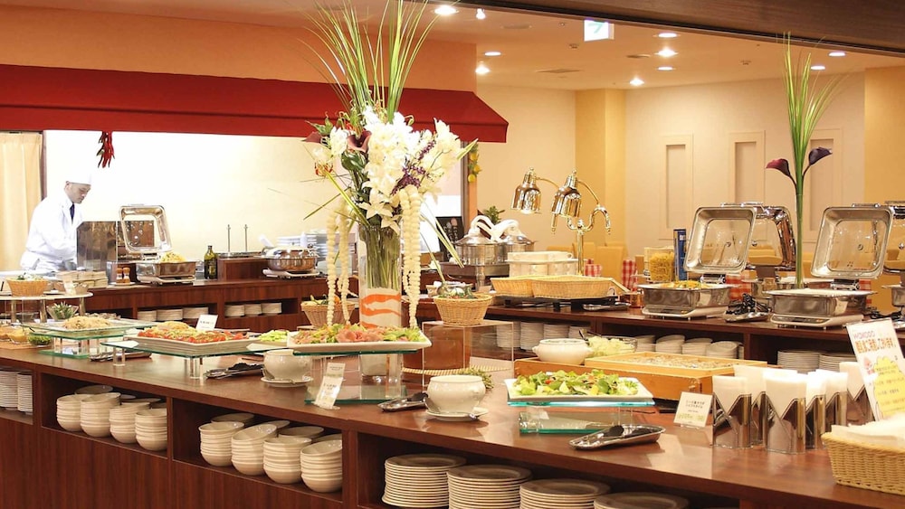 HOTEL GREEN PLAZA JOETSU 37/72