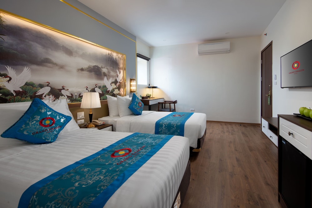 Grand Dragon Hotel Hanoi 15/58