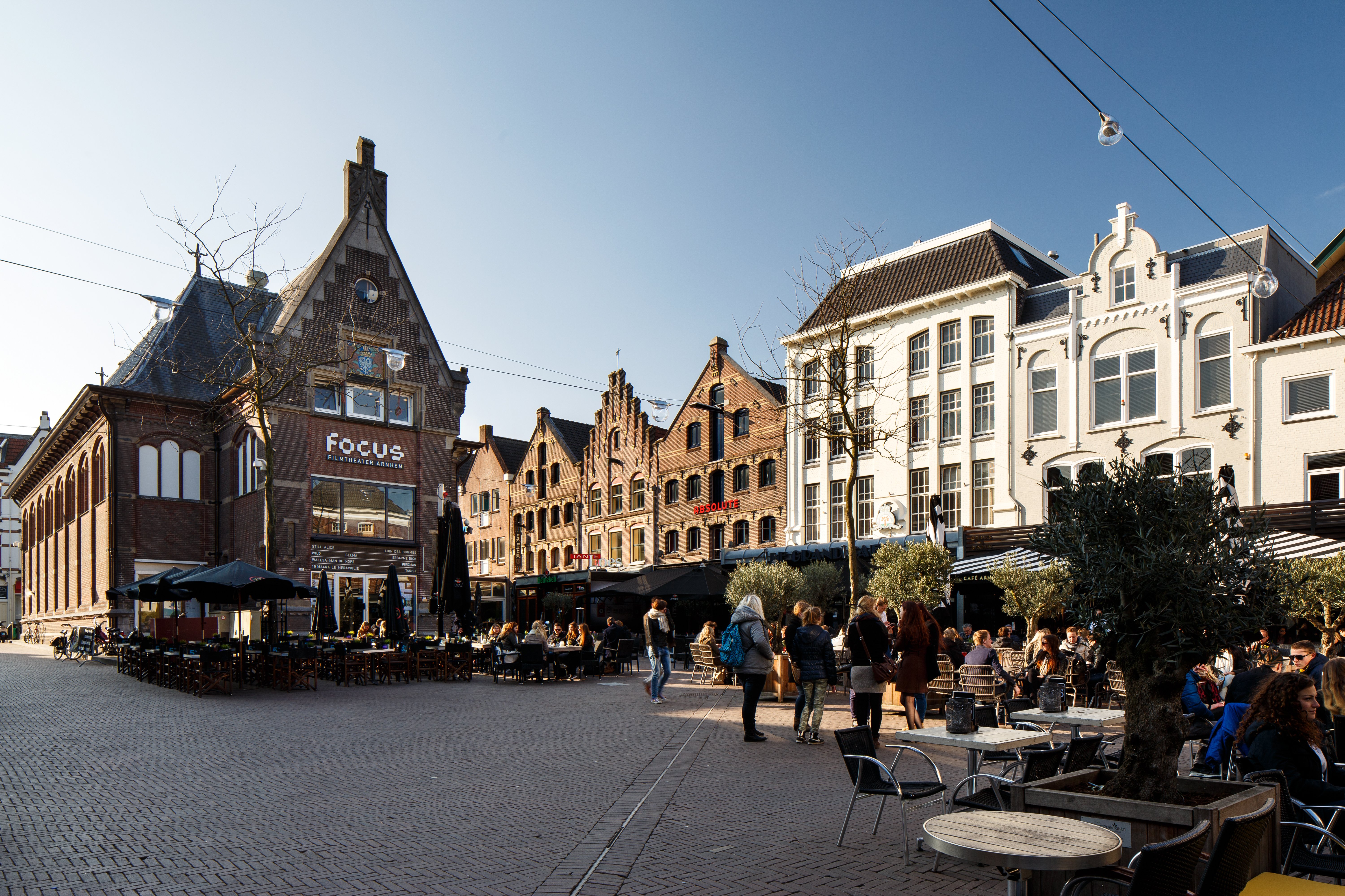 HOLIDAY INN EXPRESS ARNHEM 40/45