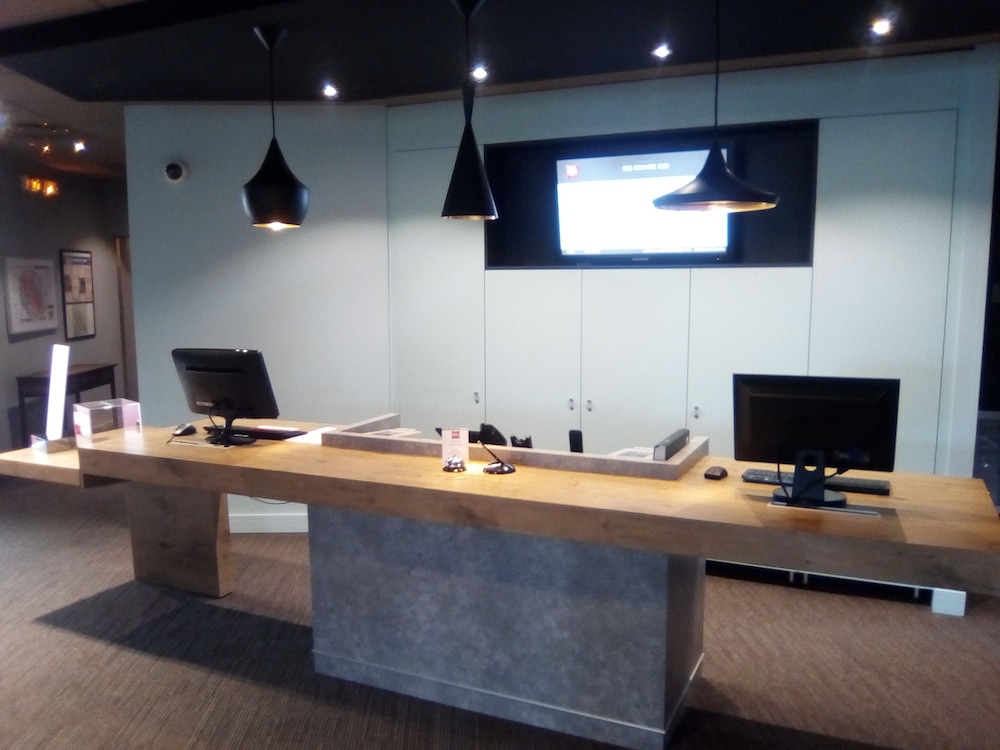 work area