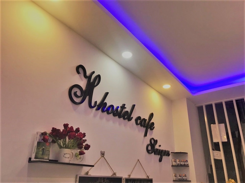 H Best Hostel Cafe Saigon 28/47