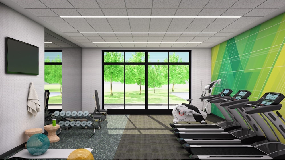 Holiday Inn Cincinnati Liberty Way an IHG Hotel 23/44