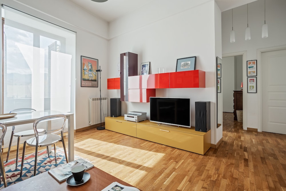 Appartamento Di Stile Al Conservatorio 9/17