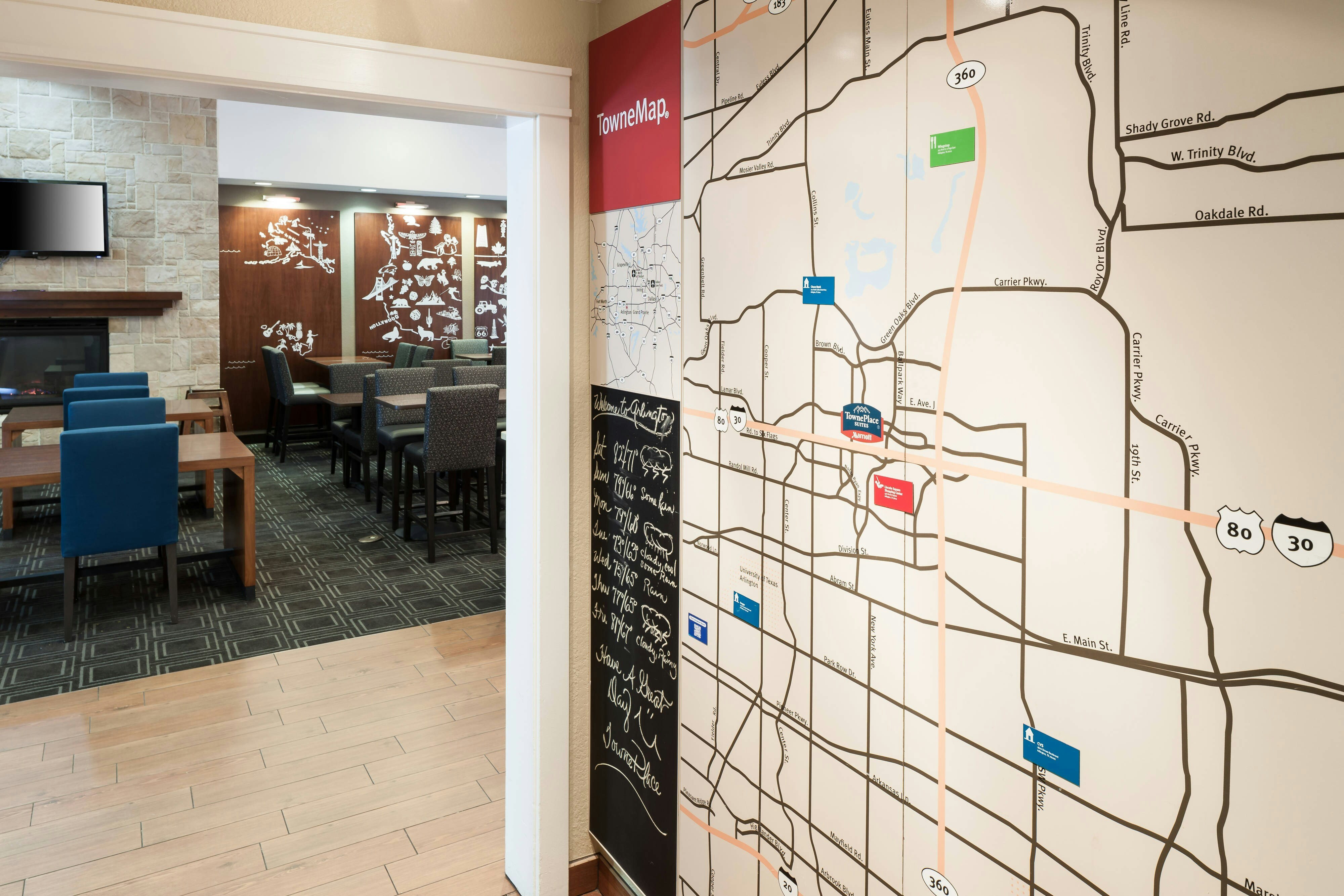 TownePlace Suites by Marriott Dallas Arlington North 10/43