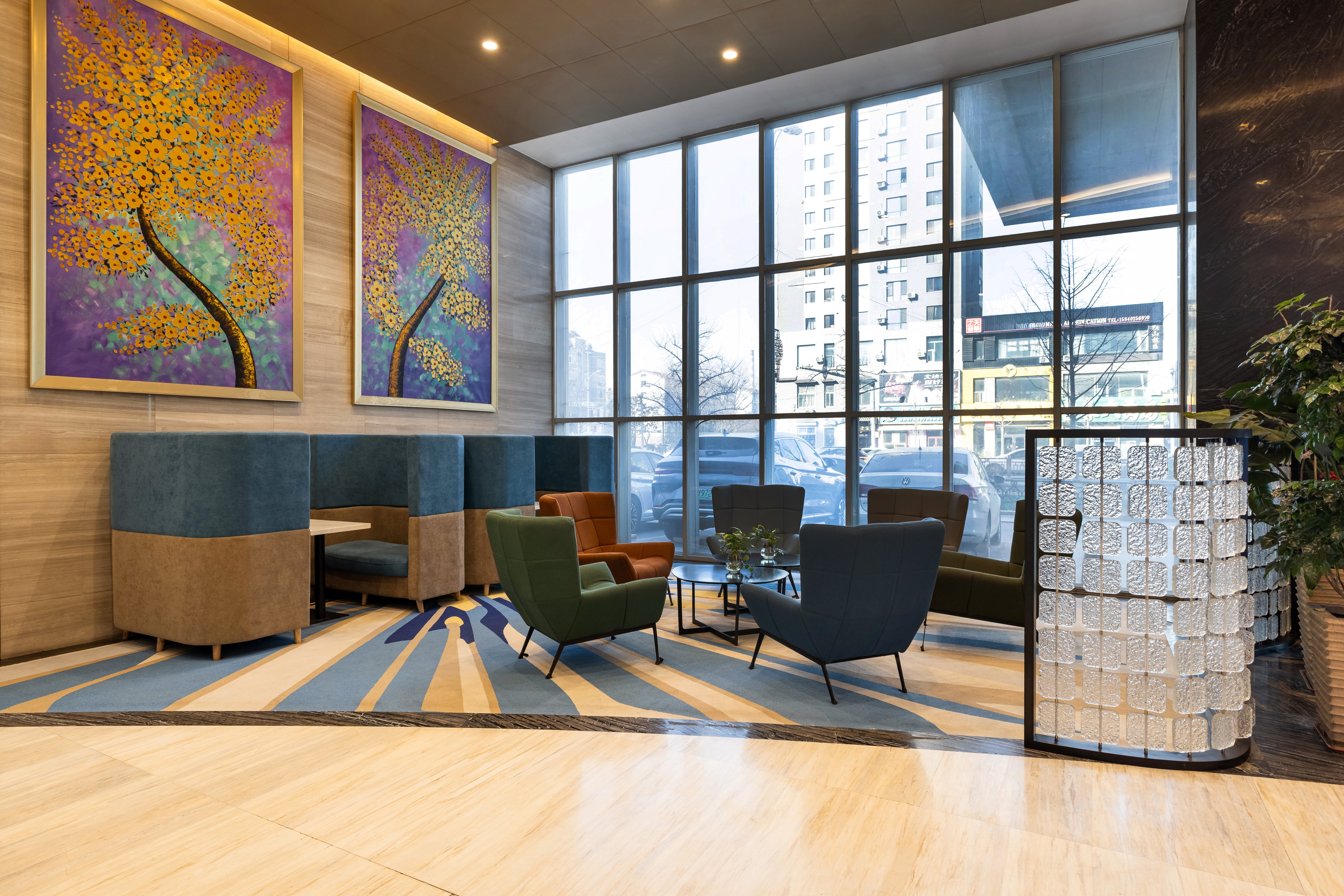 Holiday Inn Express Anshan Downtown 47/74