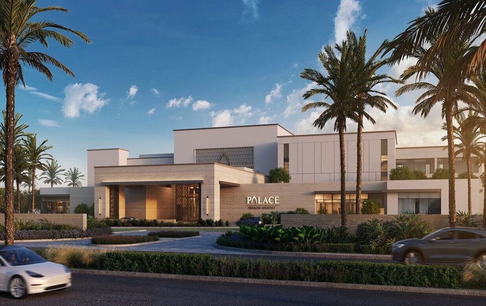 Palace Beach Resort in EL ALAMEIN